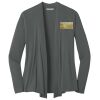 Ladies Concept Open Cardigan Thumbnail