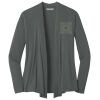 Ladies Concept Open Cardigan Thumbnail