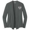 Ladies Concept Open Cardigan Thumbnail
