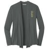 Ladies Concept Open Cardigan Thumbnail