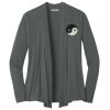 Ladies Concept Open Cardigan Thumbnail