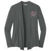 Ladies Concept Open Cardigan Thumbnail