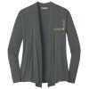 Ladies Concept Open Cardigan Thumbnail