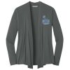 Ladies Concept Open Cardigan Thumbnail