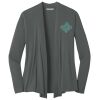 Ladies Concept Open Cardigan Thumbnail