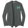 Ladies Concept Open Cardigan Thumbnail