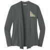 Ladies Concept Open Cardigan Thumbnail
