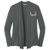 Ladies Concept Open Cardigan Thumbnail