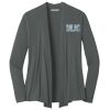 Ladies Concept Open Cardigan Thumbnail