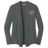 Ladies Concept Open Cardigan Thumbnail