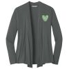 Ladies Concept Open Cardigan Thumbnail