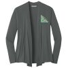 Ladies Concept Open Cardigan Thumbnail