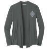 Ladies Concept Open Cardigan Thumbnail