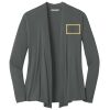 Ladies Concept Open Cardigan Thumbnail