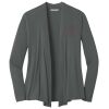 Ladies Concept Open Cardigan Thumbnail