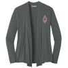 Ladies Concept Open Cardigan Thumbnail