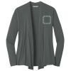Ladies Concept Open Cardigan Thumbnail