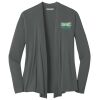 Ladies Concept Open Cardigan Thumbnail