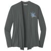 Ladies Concept Open Cardigan Thumbnail