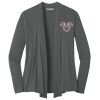 Ladies Concept Open Cardigan Thumbnail