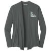 Ladies Concept Open Cardigan Thumbnail