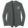 Ladies Concept Open Cardigan Thumbnail