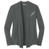 Ladies Concept Open Cardigan Thumbnail