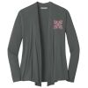 Ladies Concept Open Cardigan Thumbnail