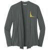 Ladies Concept Open Cardigan Thumbnail