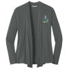Ladies Concept Open Cardigan Thumbnail