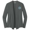 Ladies Concept Open Cardigan Thumbnail