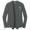 Ladies Concept Open Cardigan Thumbnail