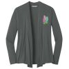 Ladies Concept Open Cardigan Thumbnail