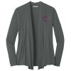 Ladies Concept Open Cardigan Thumbnail