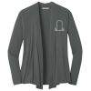 Ladies Concept Open Cardigan Thumbnail