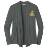 Ladies Concept Open Cardigan Thumbnail