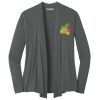 Ladies Concept Open Cardigan Thumbnail