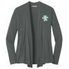 Ladies Concept Open Cardigan Thumbnail