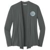 Ladies Concept Open Cardigan Thumbnail
