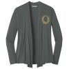 Ladies Concept Open Cardigan Thumbnail