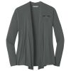 Ladies Concept Open Cardigan Thumbnail