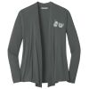 Ladies Concept Open Cardigan Thumbnail