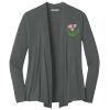 Ladies Concept Open Cardigan Thumbnail