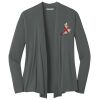 Ladies Concept Open Cardigan Thumbnail