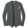 Ladies Concept Open Cardigan Thumbnail