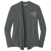 Ladies Concept Open Cardigan Thumbnail