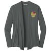 Ladies Concept Open Cardigan Thumbnail