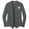 Ladies Concept Open Cardigan Thumbnail