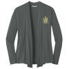 Ladies Concept Open Cardigan Thumbnail