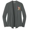 Ladies Concept Open Cardigan Thumbnail